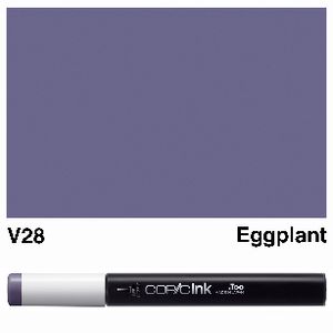 Colour-Eggplant