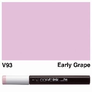 Colour-Early Grape