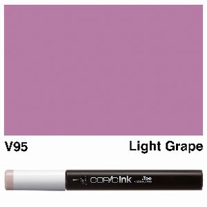 Colour-Light Grape
