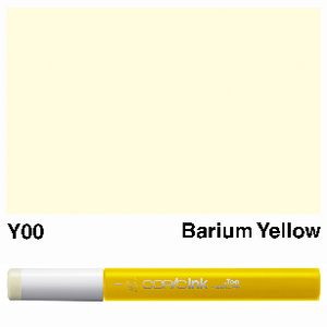 Colour-Barium Yellow