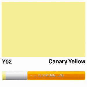 Colour-Canary Yellow