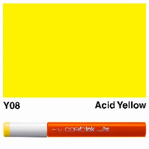 Colour-Acid Yellow