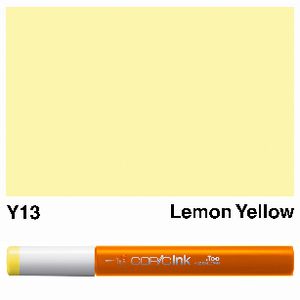 Colour-Lemon Yellow