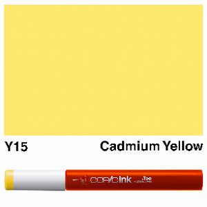 Colour-Cadmium Yellow