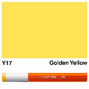 Colour-Golden Yellow