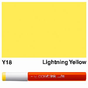 Colour-Lightning Yellow
