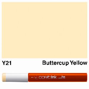 Colour-Buttercup Yellow