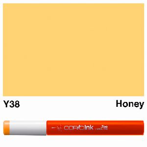 Colour-Honey