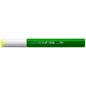 Copic Ink 12mL Green Bice YG01
