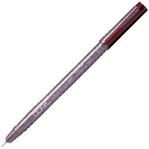 Copic Multiliner Marker 0.1mm Wine