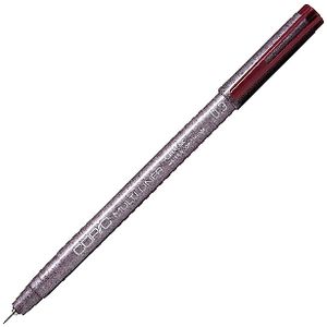 Copic Multiliner Fine Nib Inking Pen Wine