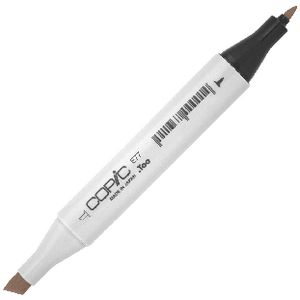 Copic Classic Original Dual Nib Marker E77 Maroon
