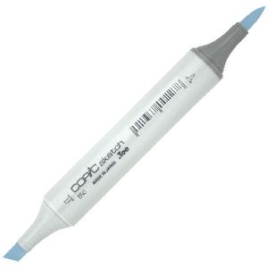 Copic Sketch Marker Light Crockery Blue