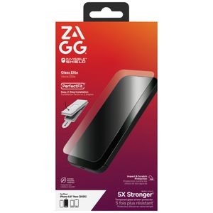 ZAGG InvisShield Elite Screen Protector iPhone Air
