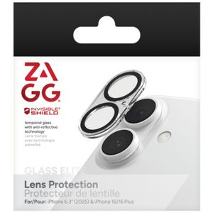 Zagg InvisibleShield Glass Elite Lens Protector iPhone 17
