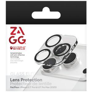 Zagg InvisibleShield Glass Elite Lens Protector iPhone 17 Pro