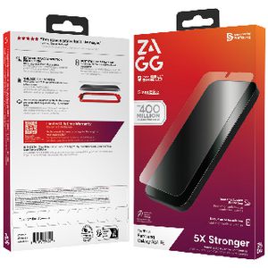 ZAGG InviShield Glass Screen Protector Samsung Galaxy S24FE