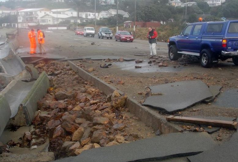 Wellington’s hurricane force storm in 15 PHOTOS WeatherWatch New