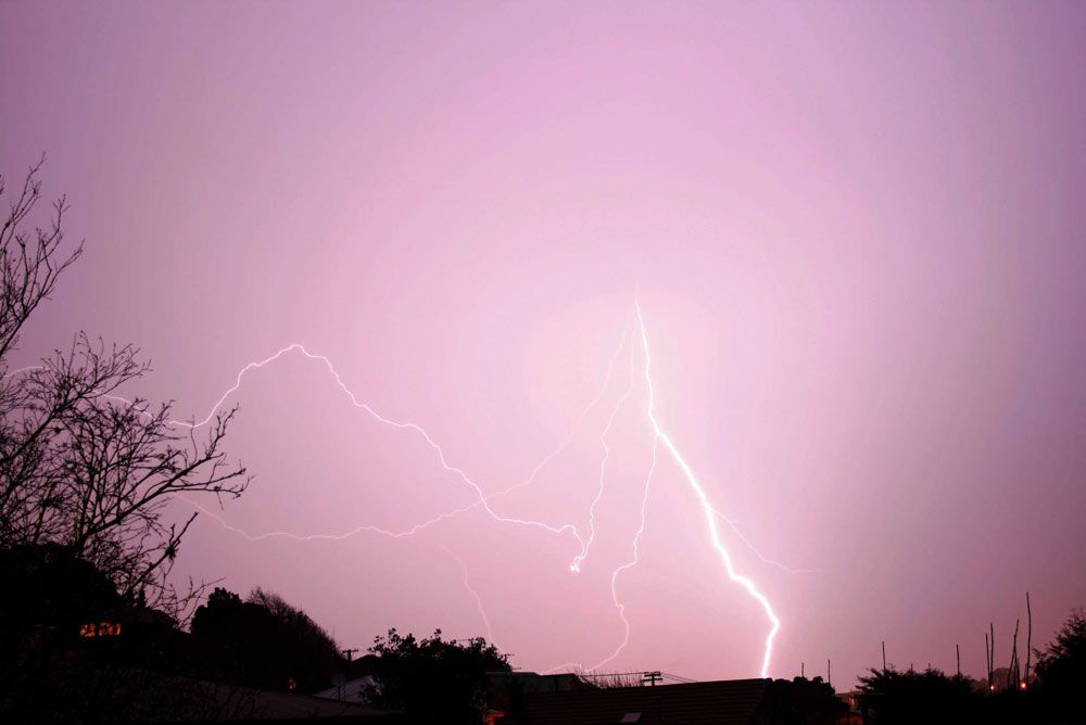 Severe weather risk for Auckland | WeatherWatch - New Zealand's Weather