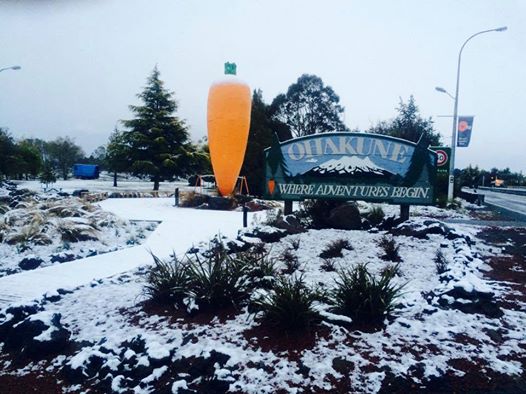Photos – Your snow pics from around NZ | WeatherWatch - New Zealand&#039;s Weather News Authority
