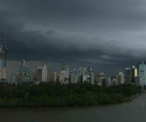 Australia Severe storms hit Queensland WeatherWatch New Zealand's