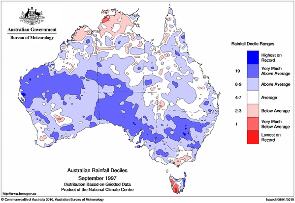 Australia: Bureau of Meteorology still picking ‘strong’ El Niño