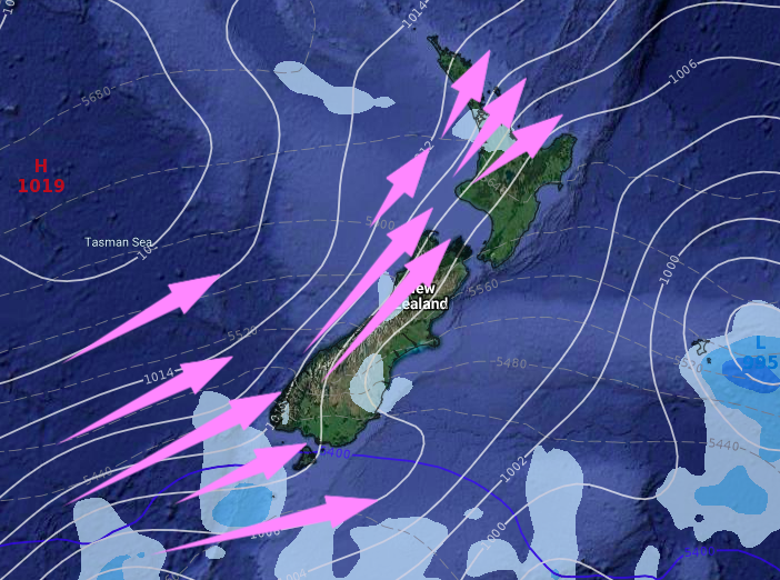 Auckland’s windy summer may get even windier we explain what’s going