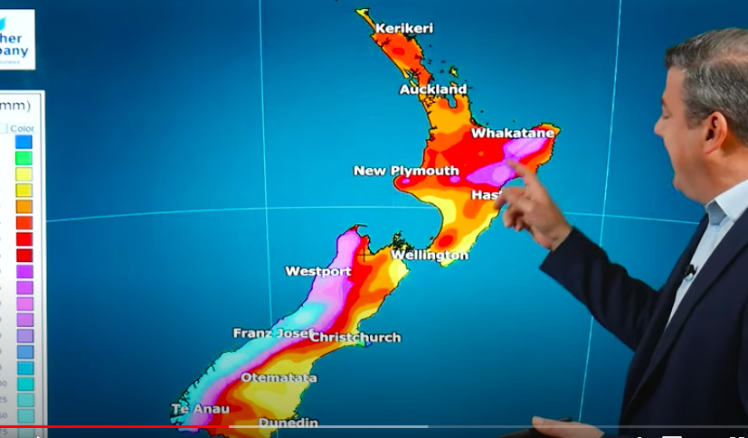 Weather Forecast for Alexandra | WeatherWatch - New Zealand's Weather ...