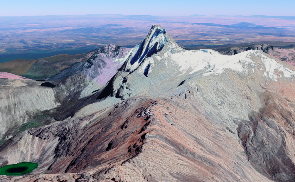 Surprising! Top 10 places around the Equator that have snow, ice