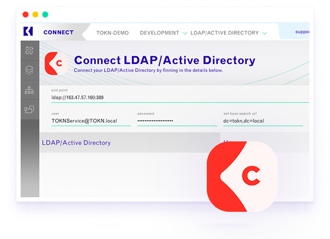 TOKN Connect