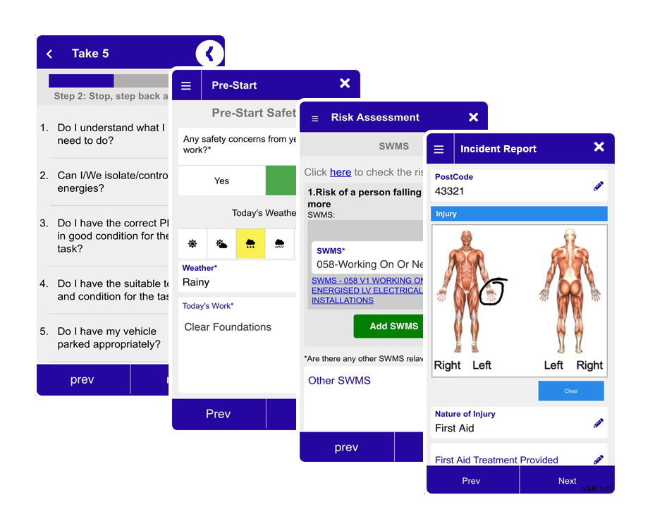 Safety Apps