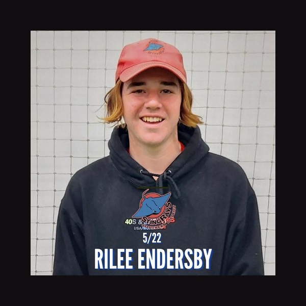 Sdcc player accomplishment rilee endersby