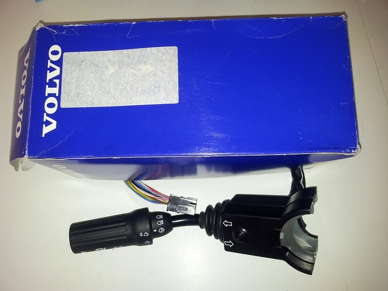 Loader L90C Switch RH for Volvo