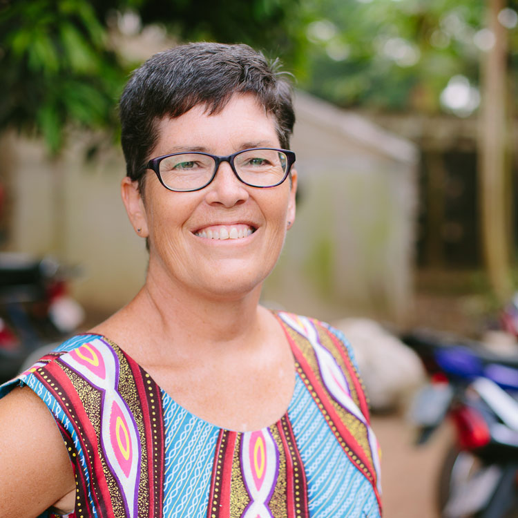 Carrie Jo Cain, RN