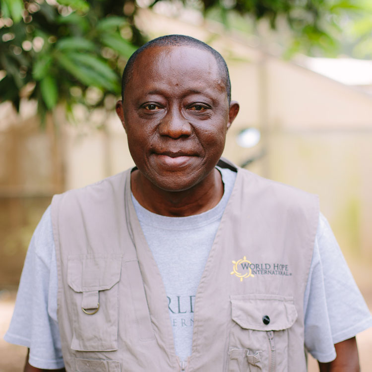 Samuel Bangura