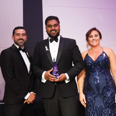 Aaron Prasad – Wiseberry Prestons