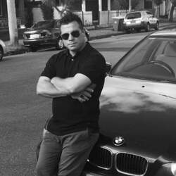 Alireza Hashemi