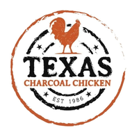 Texas Charcoal Chickens logo