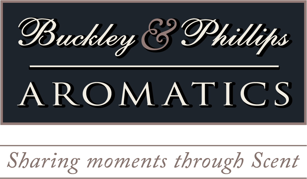 Buckley and Phillips Aromatics logo