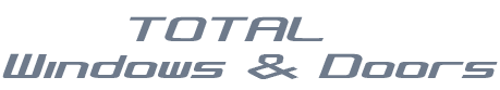 Total Windows and Doors logo