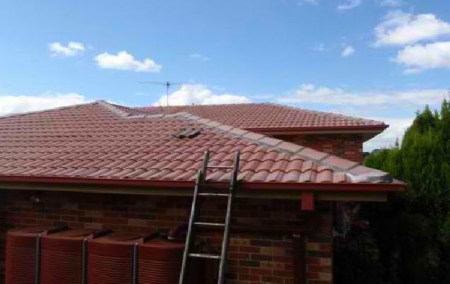 Spoton Roofing logo