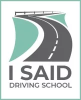 I Said Driving School logo