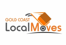 Gold Coast Local Moves logo
