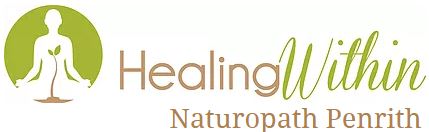 Blue Mountains Nutritionist & Naturopath | Healing Within logo