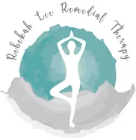 Rebekah Lee Remedial Therapy logo