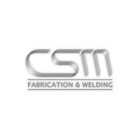 CSM Fabrication & Welding logo