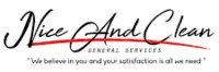 NICE AND CLEAN GENERAL SERVICES logo