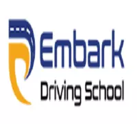 Embark Driving School Sydney logo