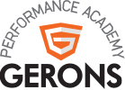 Gerons Performance Academy  logo