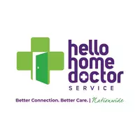 HELLO HOME DOCTOR SERVICE logo
